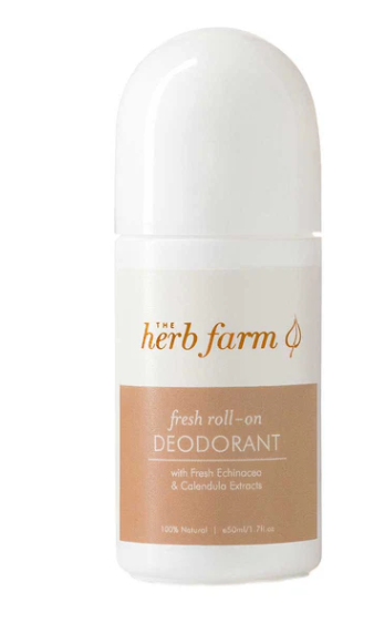 The Herb Farm Fresh Natural Deodorant 